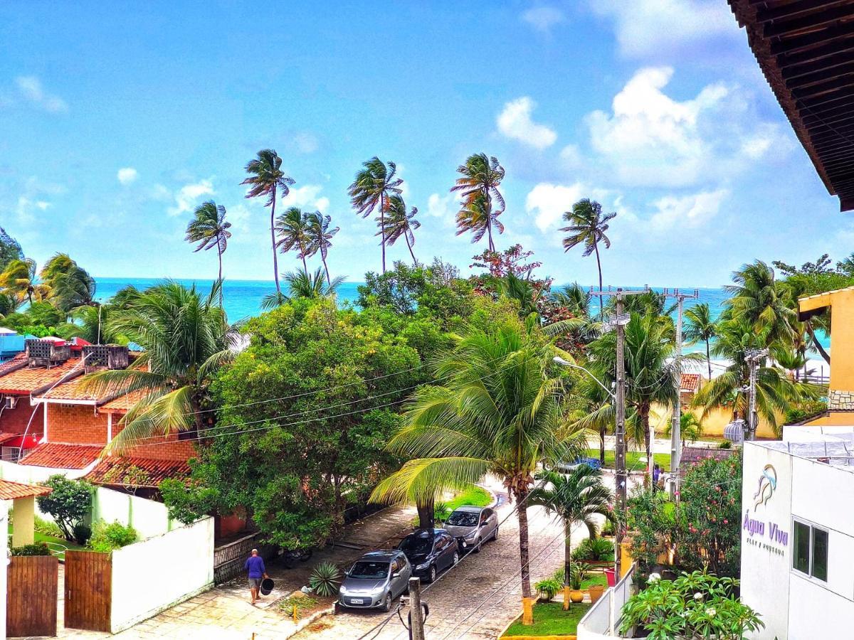 Flat Manawa Beach - Pôrto das Galinhas エクステリア 写真