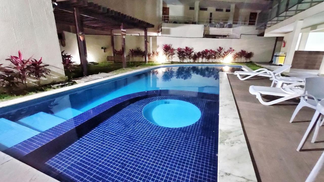Flat Manawa Beach - Pôrto das Galinhas エクステリア 写真